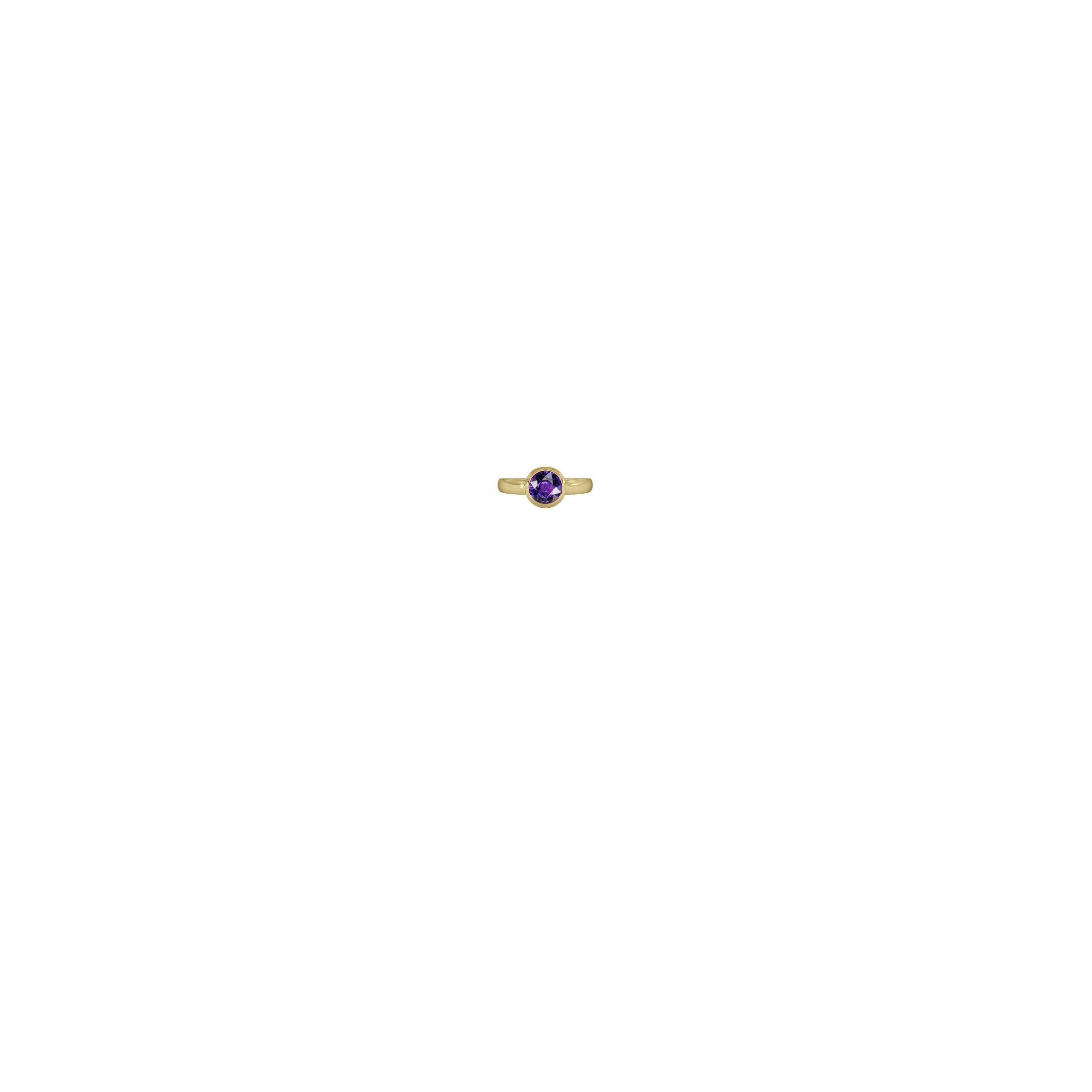 Jewelry image on model