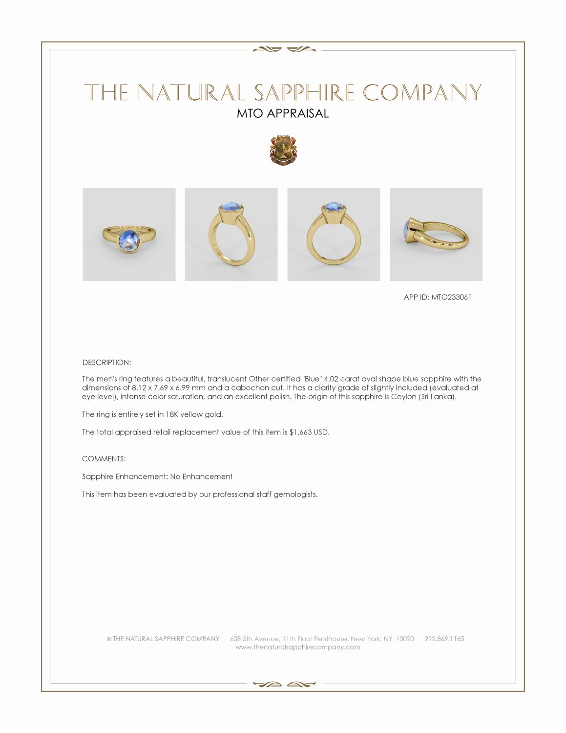 Jewelry