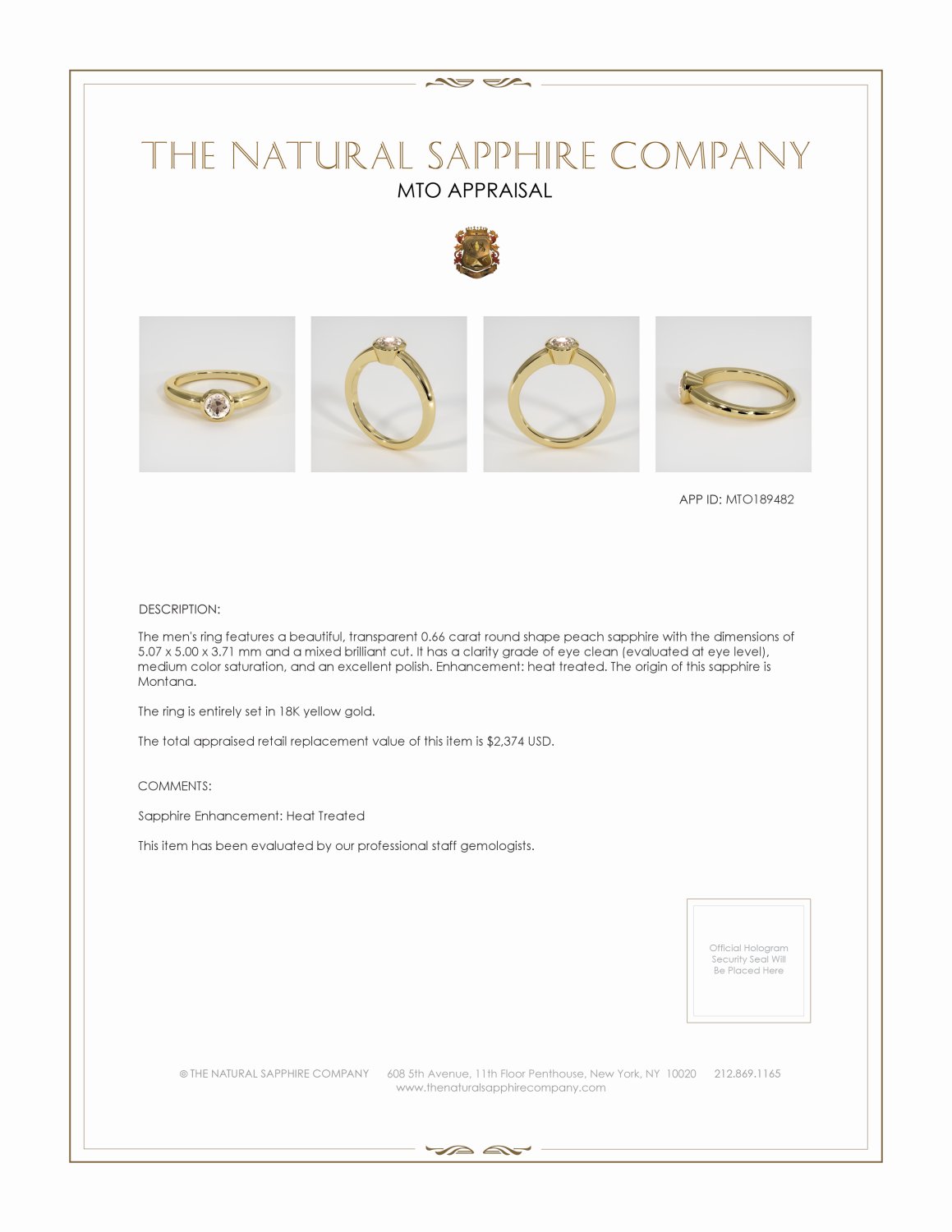 Jewelry