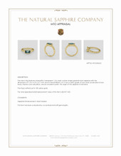 Jewelry Appraisal