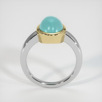 2.73 Ct. Gemstone Ring, 14K Yellow & White 3