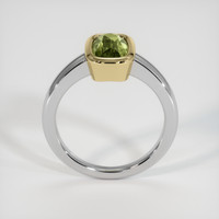 1.79 Ct. Gemstone Ring, 14K Yellow & White 3