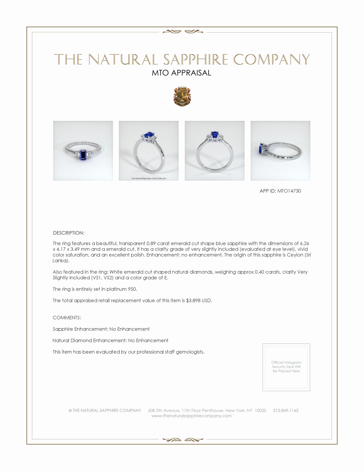 Jewelry