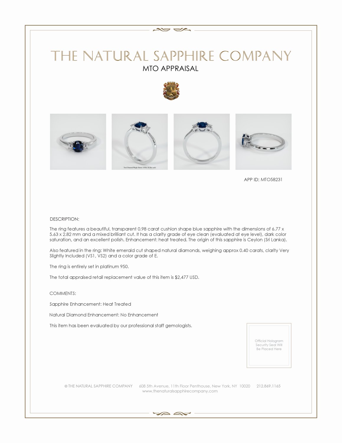 Jewelry