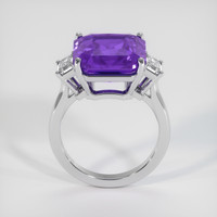 7.49 Ct. Gemstone Ring, Platinum 950 3