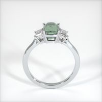 1.93 Ct. Sapphire Ring, Platinum 950 3