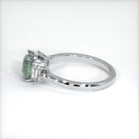 1.93 Ct. Sapphire Ring, Platinum 950 4