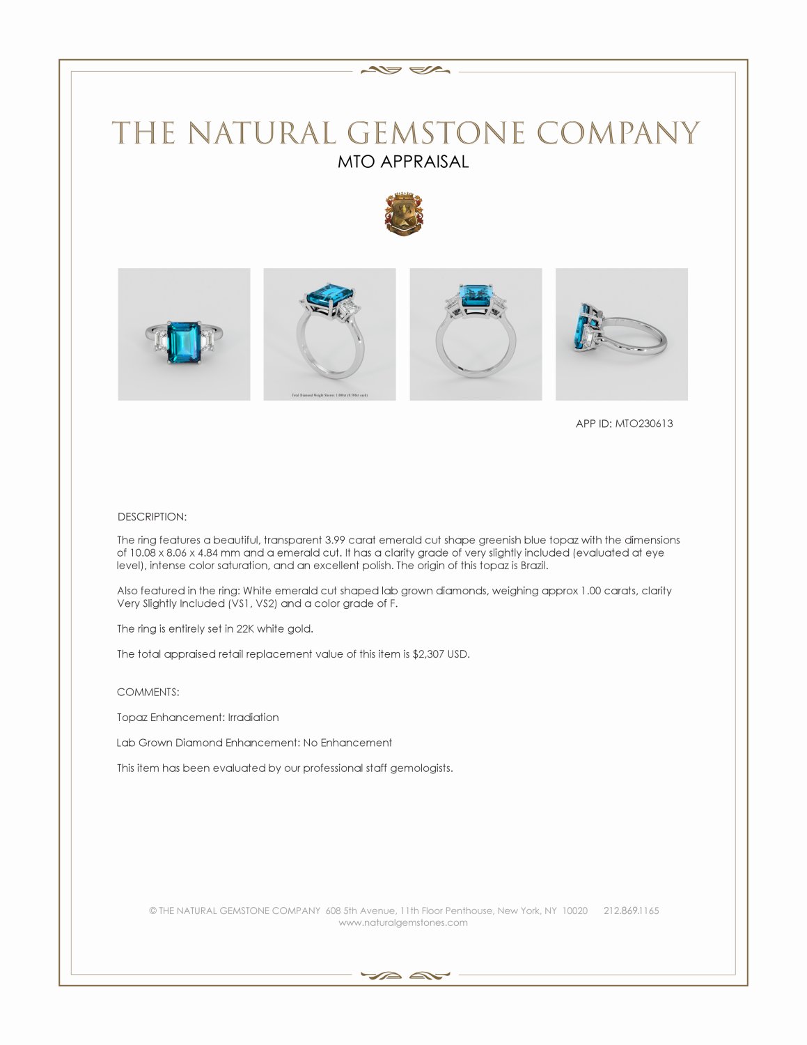Jewelry