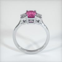 1.26 Ct. Sapphire Ring, 14K White Gold 3