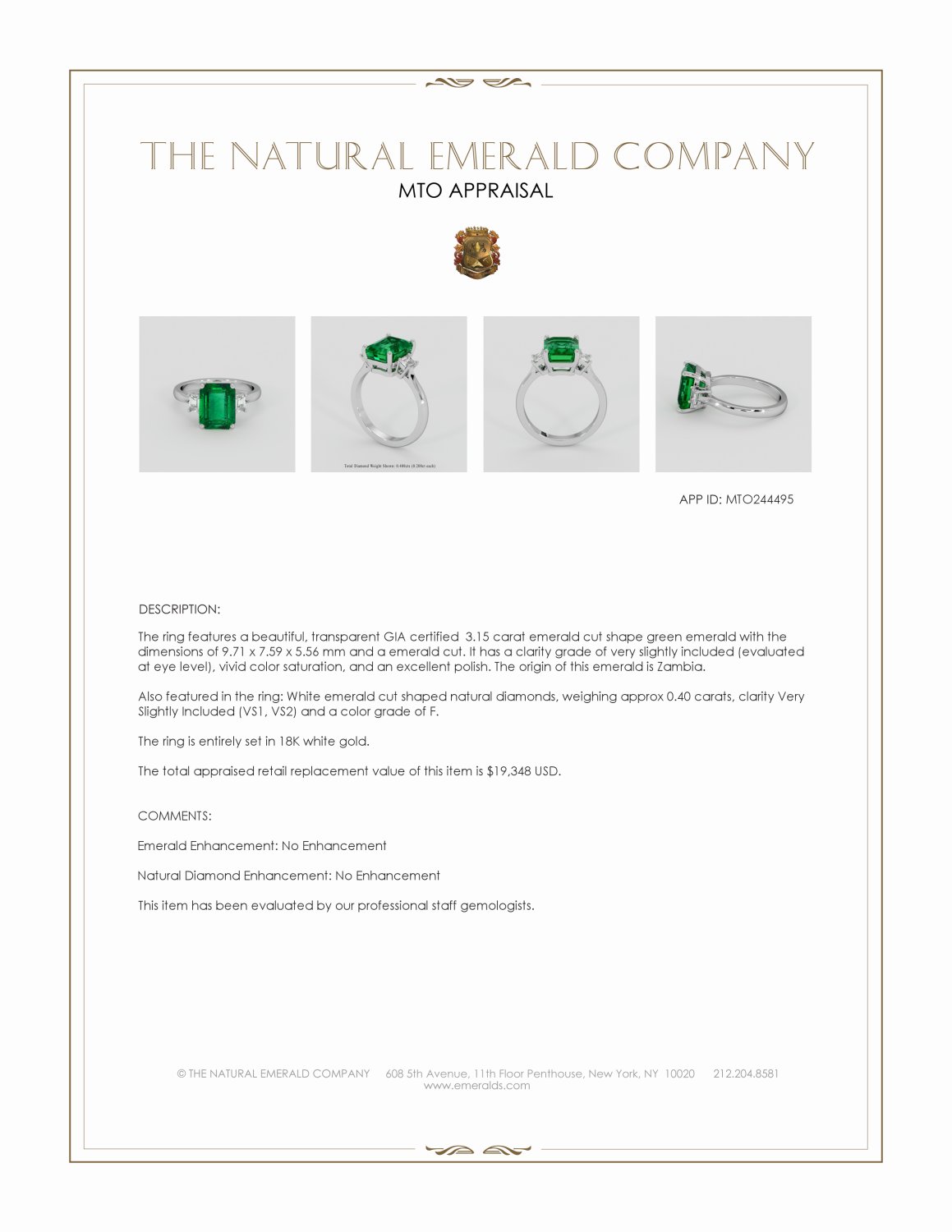 Jewelry