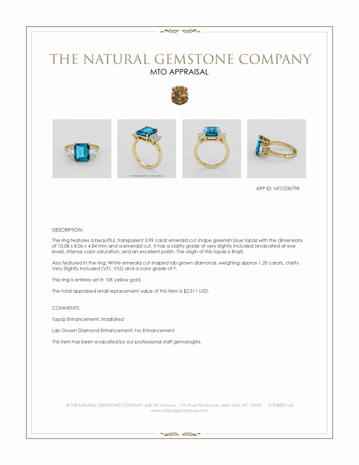Jewelry