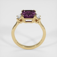 2.57 Ct. Gemstone Ring, 14K Yellow Gold 3