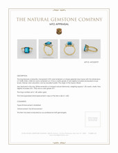 Jewelry Appraisal