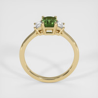 1.04 Ct. Sapphire Ring, 14K Yellow Gold 3