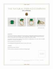 Jewelry Appraisal