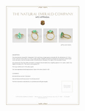 Jewelry Appraisal