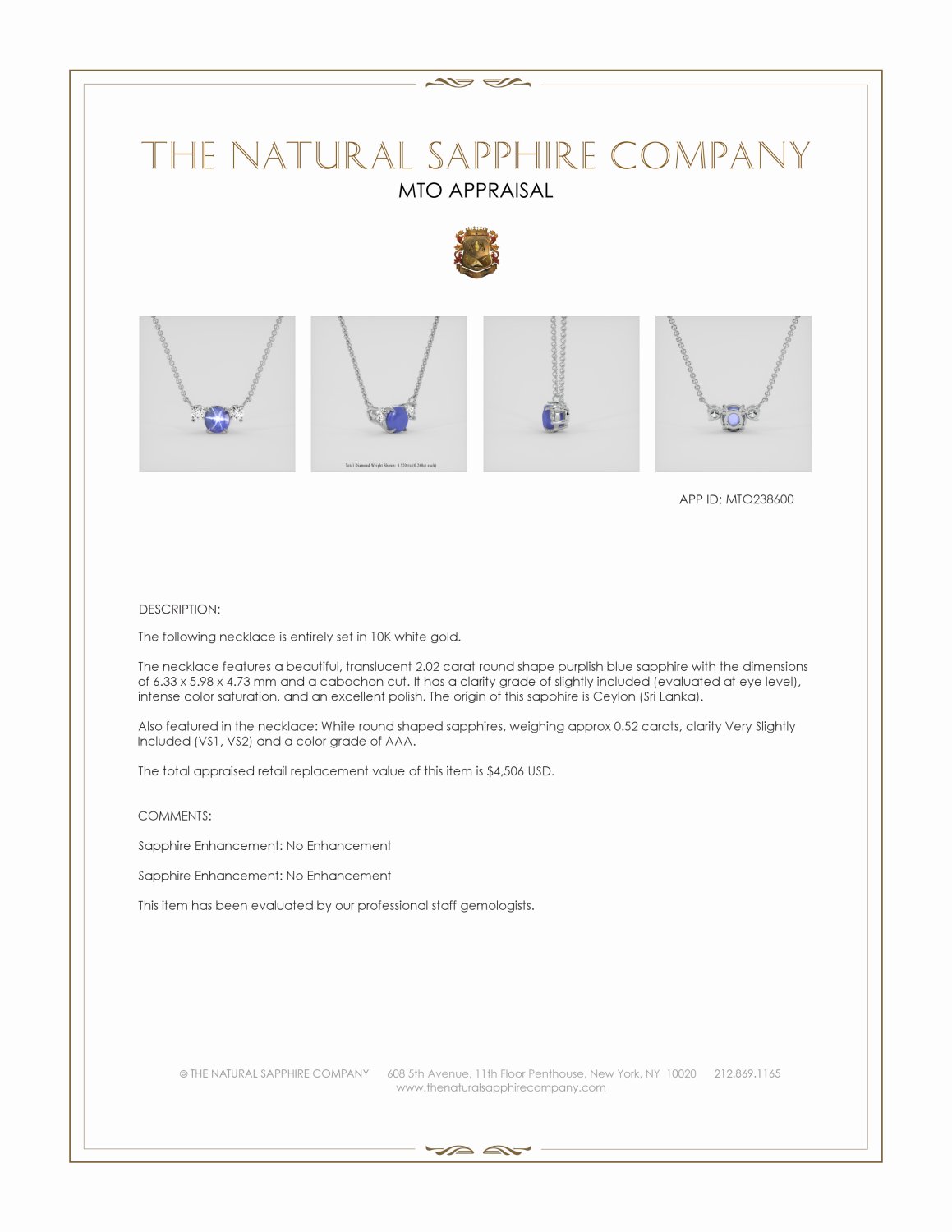 Jewelry