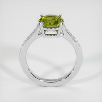 1.87 Ct. Gemstone Ring, Platinum 950 3