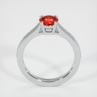 Ruby Ring 1.06 Ct. Platinum 950 Preview