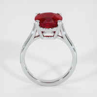 5.03 Ct. Ruby Ring, Platinum 950 3