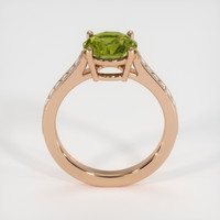 1.87 Ct. Gemstone Ring, 14K Rose Gold 3