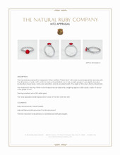 Jewelry Appraisal