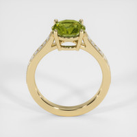 1.87 Ct. Gemstone Ring, 14K Yellow Gold 3