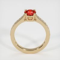 Ruby Ring 1.06 Ct., 14K Yellow Gold Preview