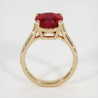 Ruby Ring 5.03 Ct. 14K Yellow Gold Preview