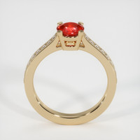Ruby Ring 1.06 Ct., 18K Yellow Gold Preview