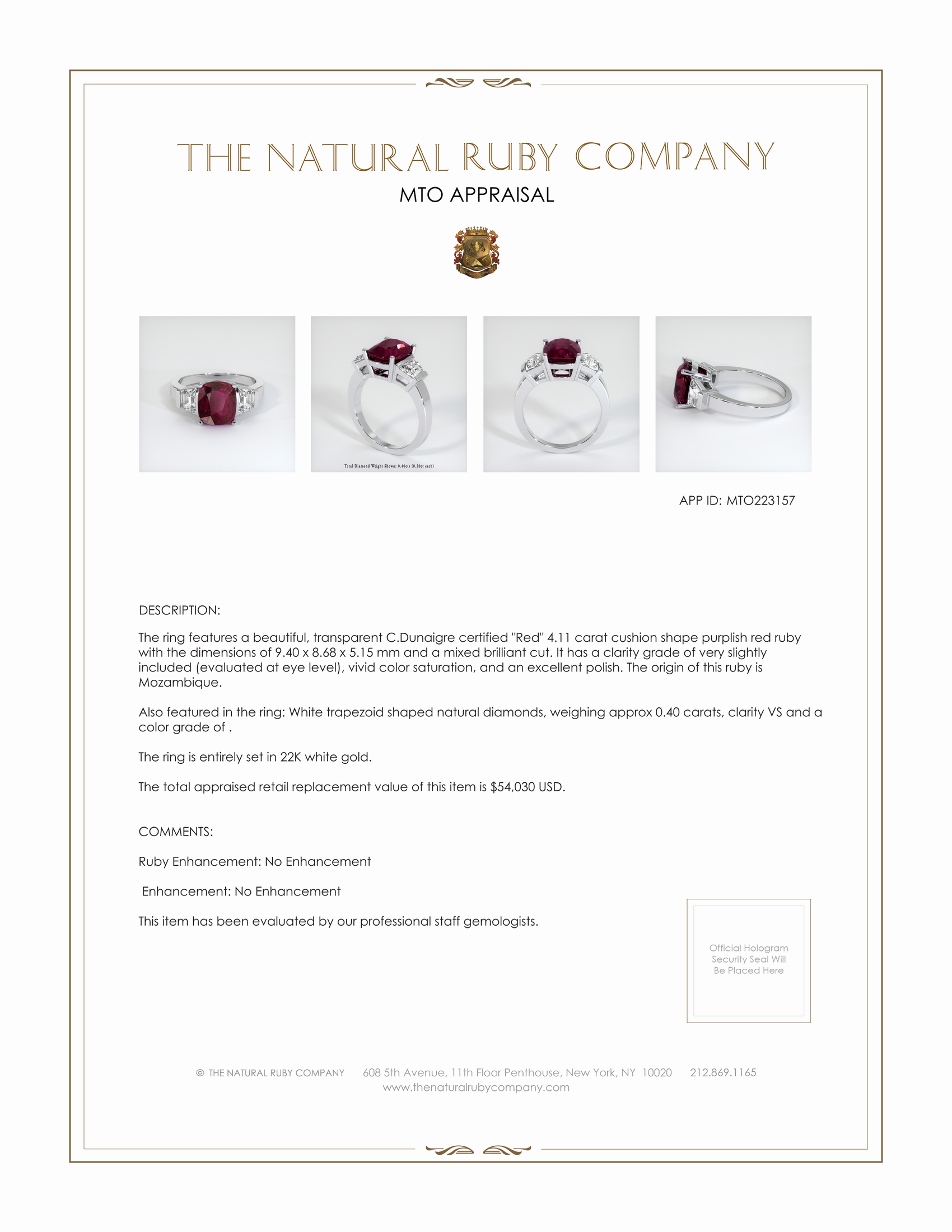 Jewelry