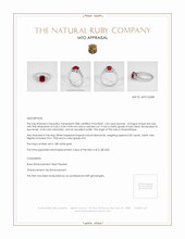 Jewelry Appraisal