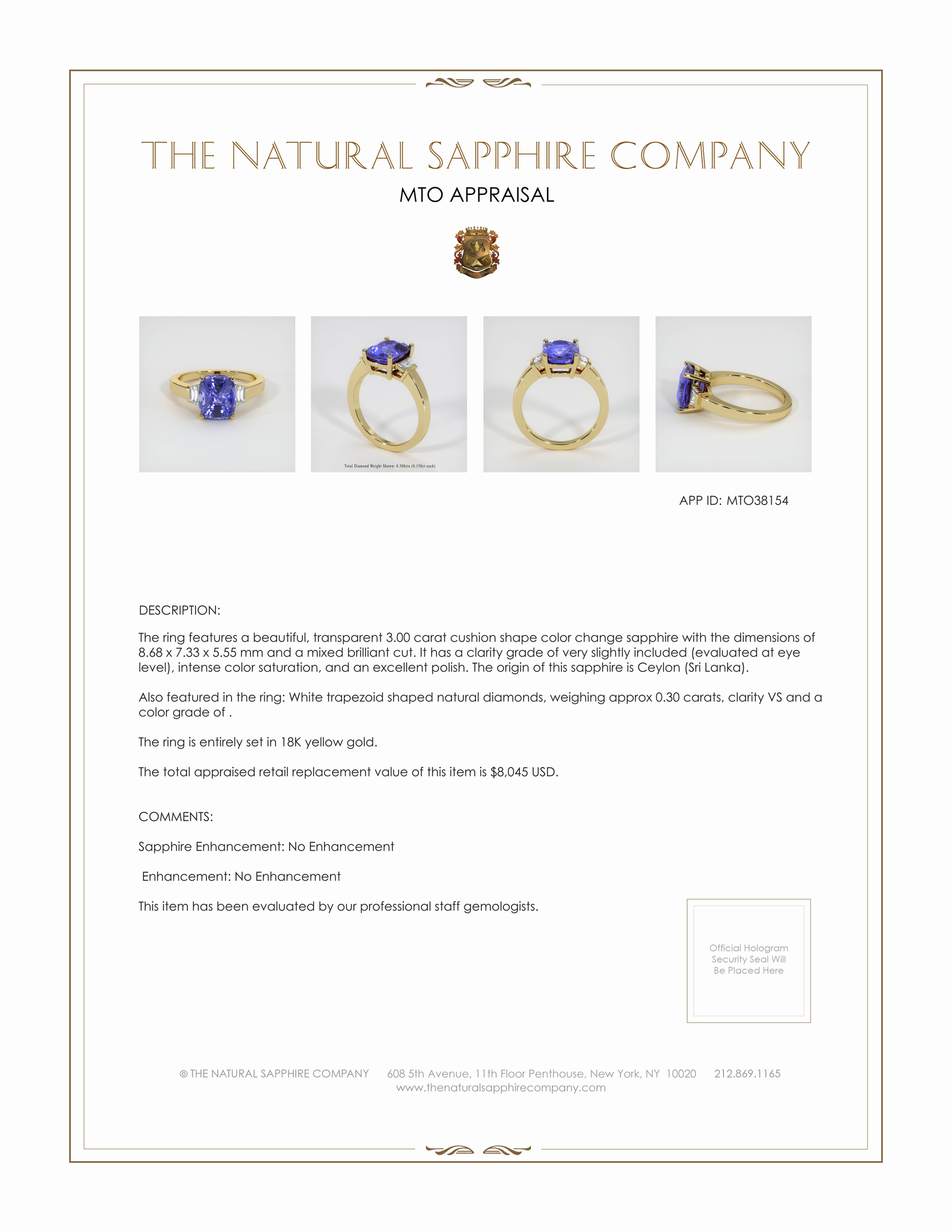 Jewelry