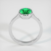 Emerald Ring 1.43 Ct. Platinum 950 Preview