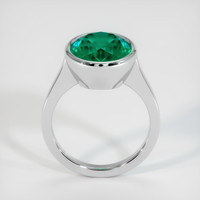 Emerald Ring 4.66 Ct. Platinum 950 Preview