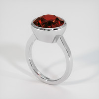 8.50 Ct. Gemstone Ring, Platinum 950 2