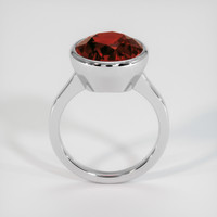 8.50 Ct. Gemstone Ring, Platinum 950 3