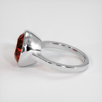 8.50 Ct. Gemstone Ring, Platinum 950 4