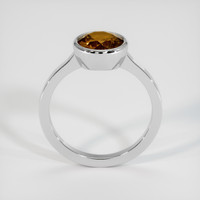 1.83 Ct. Gemstone Ring, Platinum 950 3