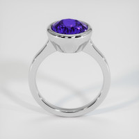 3.51 Ct. Gemstone Ring, Platinum 950 3