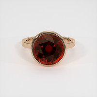 8.50 Ct. Gemstone Ring, 14K Rose Gold 1