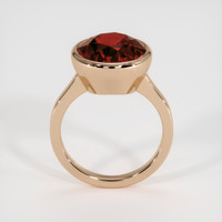 8.50 Ct. Gemstone Ring, 14K Rose Gold 3