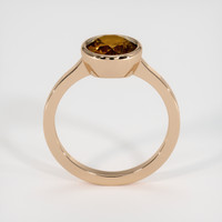 1.83 Ct. Gemstone Ring, 14K Rose Gold 3