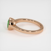 1.54 Ct. Gemstone Ring, 14K Rose Gold 4