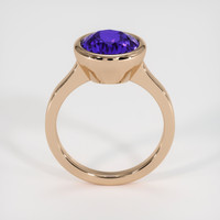 3.51 Ct. Gemstone Ring, 14K Rose Gold 3