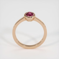 1.01 Ct. Gemstone Ring, 18K Rose Gold 3