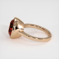 8.50 Ct. Gemstone Ring, 18K Rose Gold 4