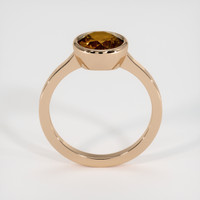 1.83 Ct. Gemstone Ring, 18K Rose Gold 3