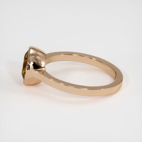 1.83 Ct. Gemstone Ring, 18K Rose Gold 4