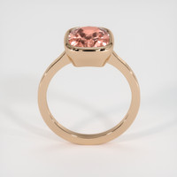 3.13 Ct. Gemstone Ring, 18K Rose Gold 3